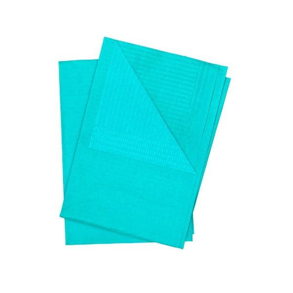 Talha plastificada três capas de 45 X 33cm 500 unidades