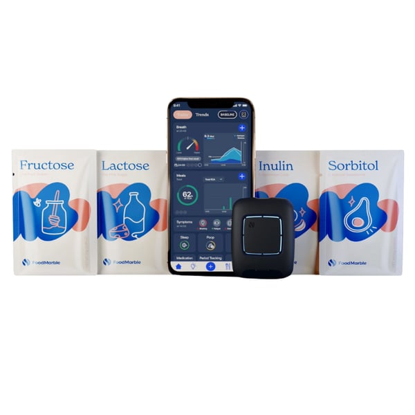 Food Intolerance Kits: O teu script para um intestino mais saudável