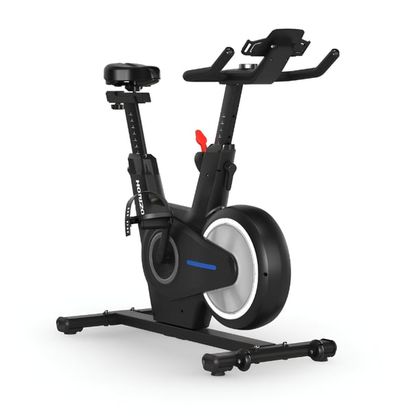 Bicicleta de Ciclo Indoor Horizon Fitness 3.0SC com resistência magnética e conectividade Bluetooth