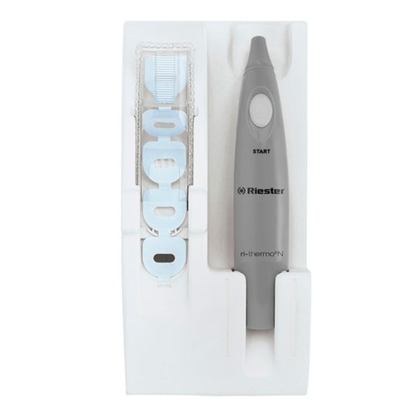 Suporte de parede Riester para Ri-Thermo N. Módulo de ampliação para ri-former® - ÚLTIMA UNIDADE!