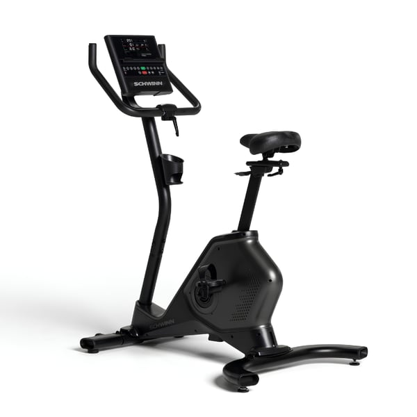 Bicicleta Estática Vertical Schwinn 590Ou com Ecrã de 7
