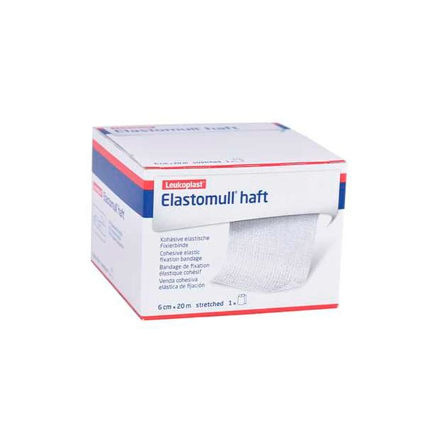 Elastomull Haft 6 cm x 20 metros