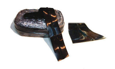 Elétrodo reutilizável banda (10m x 50cm)