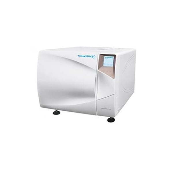 Autoclave 24 litros classe B com microprocesado, alta velocidade e impressora de série