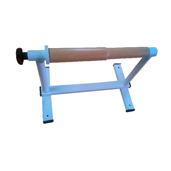 Aparelho flexoextensor de parede para realizar exercícios de boneca