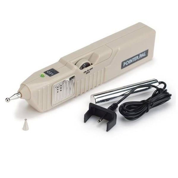 Buscapuntos de Acupuntura Pointer Pal: localizador de pontos de acupuntura e pontos trigger