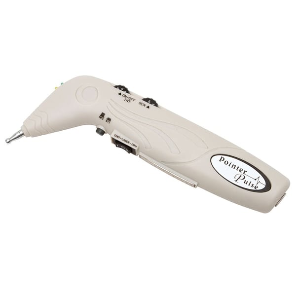 Buscapuntos Pointer Prema: Estimulador e laser de acupuntura