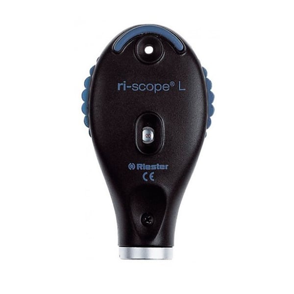 Cabeça do oftalmoscopio Riester ri-scope L2 XL 3,5 V
