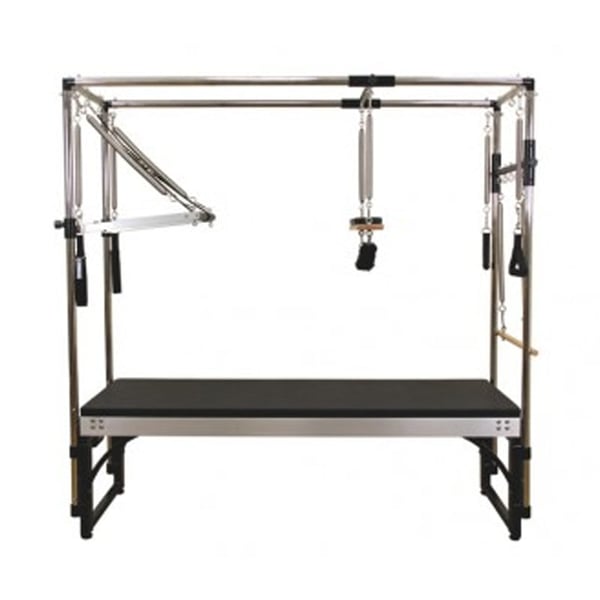 Cadillac Align Pilates: Permite realizar mais de 80 exercícios diferentes