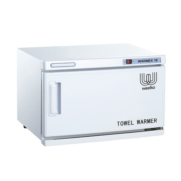 Calentador de toalhas de 11 litros de capacidade: Elimina todo o tipo de gérmenes e bactérias