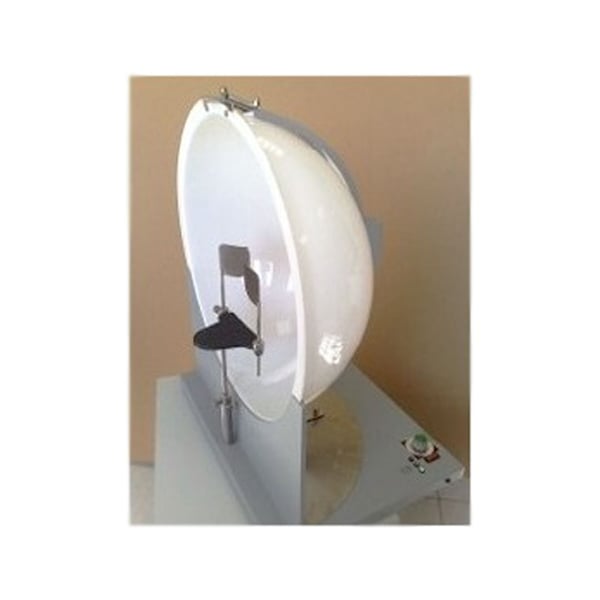 Campímetro de Cúpula Tipo Goldman para Reconhecimentos Psicotécnicos de Condutores e Caçadores