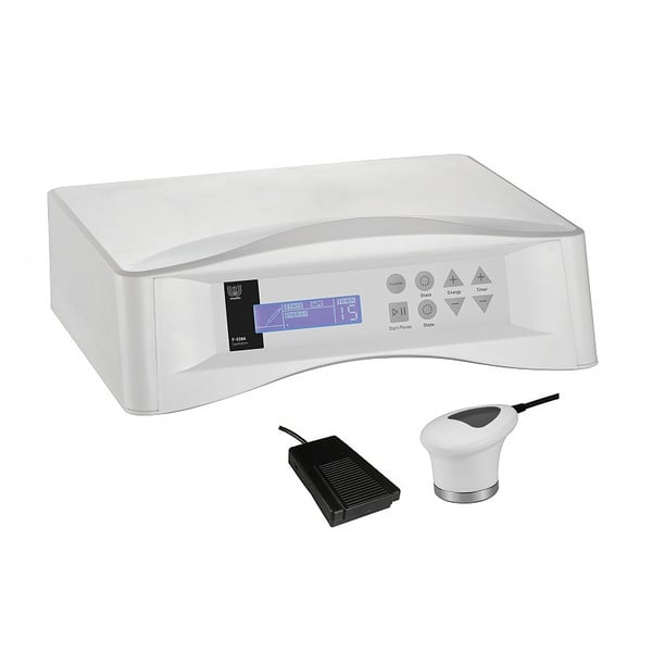 Cavitación MultiEquipment com 1 Cabeça e Comando de Pé: Redutor de gordura corporal e celulitis