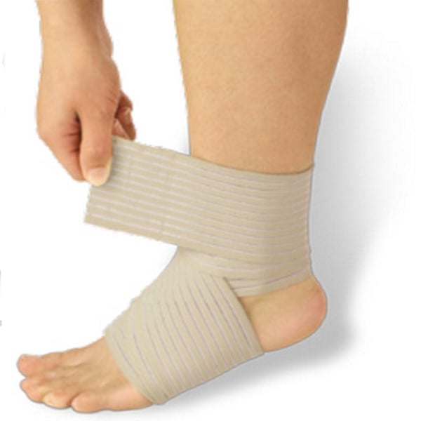 Fita elástica para tornozelo