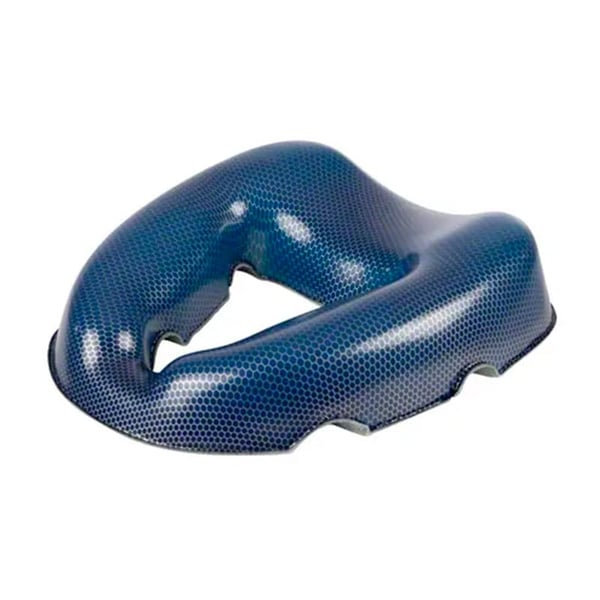 Almofada facial de espuma ST (várias cores)