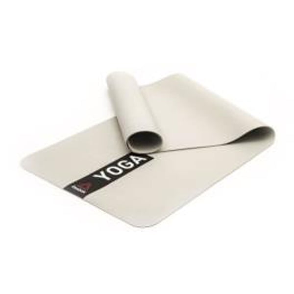 Colchoneta Yoga Reebok 173x61x0,4 cm: Ideal para a atividade de yoga