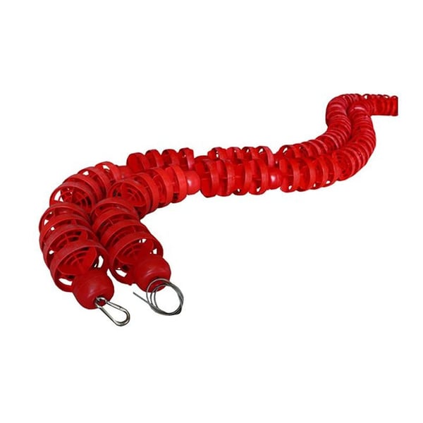 Corcheras Aquáticas Moscovo Antiolas com Cabo e Mosquetón, 25 metros