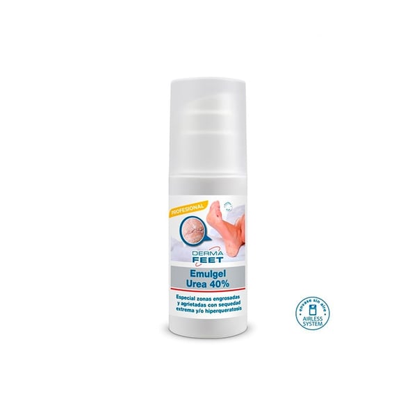 Creme podológica Dermafeet urea 40% (100gr)