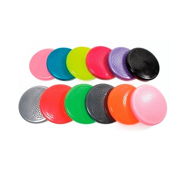 Disco de massagem relax 34 cm: Ideal para auto-massagem e para trabalhar o equilíbrio e a propiocepción