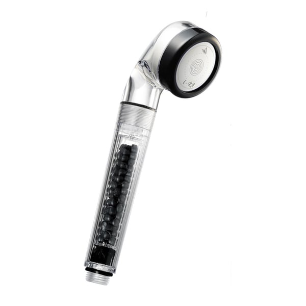 Ecoducha de Iões e Raios Infravermelhos CE: Limpa, tonifica e hidrata a pele e o cabelo