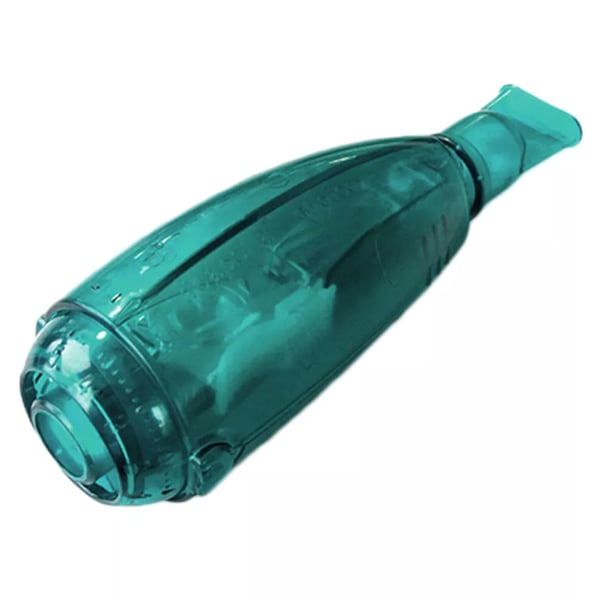 Ejercitador Respiratório Acapella Choice Pressão Expiratorio de Vibração Positiva: Fomenta a mobilização e eliminação do moco