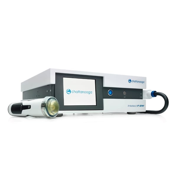 Equipa de Ondas de Choque Focais Chattannoga Intelect® Focus Shockwave