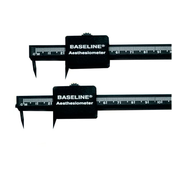 Estesiómetro de duas pontas