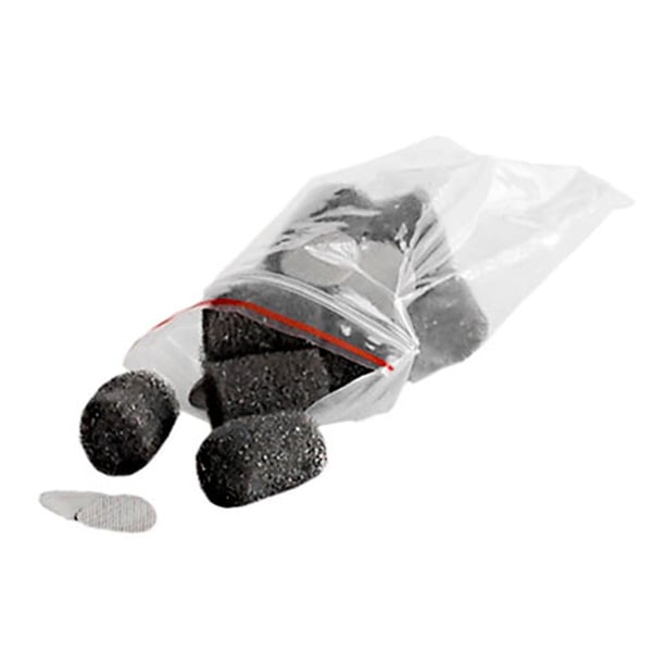Filtros para microdermoabrasion (10 espuma +10 metalico)