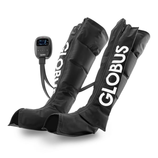 Presoterapia Globus PressCare G250 com 2 Programas e Botas de 5 Câmaras