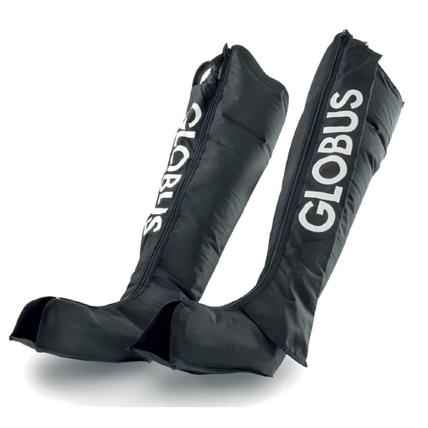 Presoterapia Globus PressCare G280 com Smart Área, Bateria e Botas de 5 Câmaras