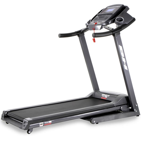 Fita de correr Pioneer R2 BH Fitness: Máquina de correr ideal para casa