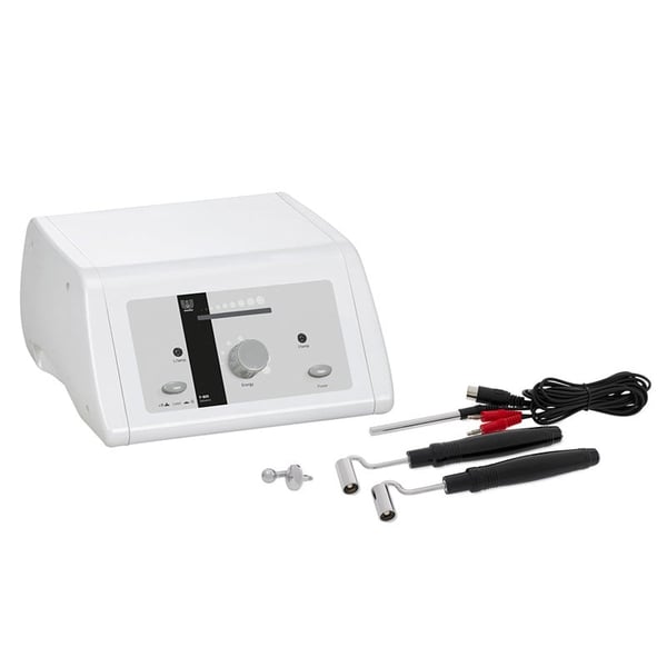 Equipa de corrente galvánica Ou-Tech: Ideal tratamentos de limpeza facial profunda