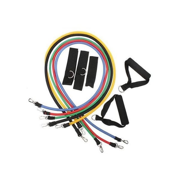 Kit de Borrachas Elásticas com Alça