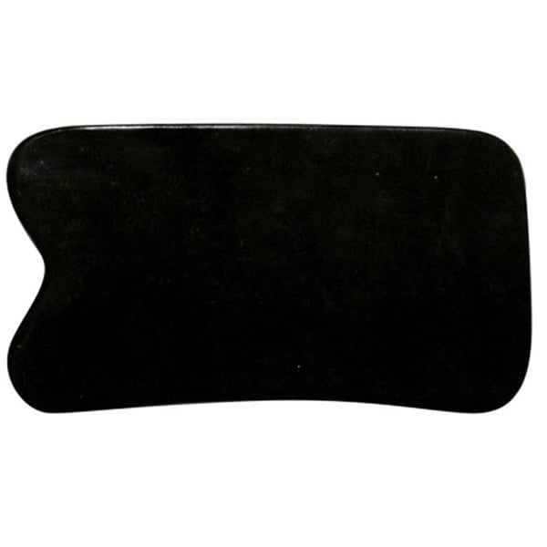 Gua Sha: Ideal para massagems em costas e pescoço