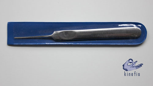 Goivas Monobloc Aço Inoxidável Kinefis