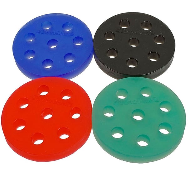 Hand Xtrainers Thera-Band: Ejercitador multifuncional para dedos, mãos, bonecas e antebrazos