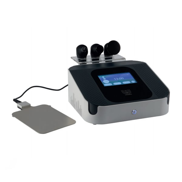 Radiofrequência monopolar HighTech Smooth: Versatilidad, desenho e precisão para estimular as fibras de colagénio e eliminar a flacidez