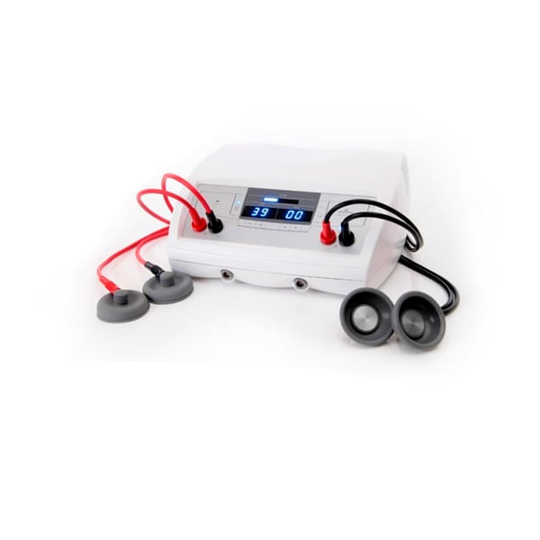 Equipa de vazio DST-Invacmed: Eficiência, versatilidad e compatível com qualquer equipa de electroterapia