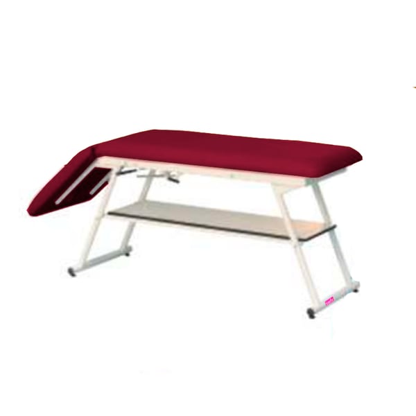 Marquesa metálica fixa, dois corpos e altura fixa Kinefis Jarama 185 x 62