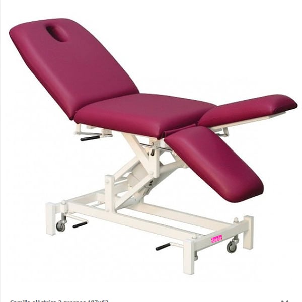 Marquesa elétrica três corpos Kinefis Dom 187x62