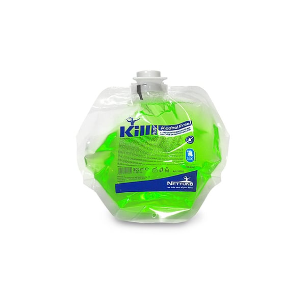 Loción higienizante sanitário para mãos sem álcool 800 ml