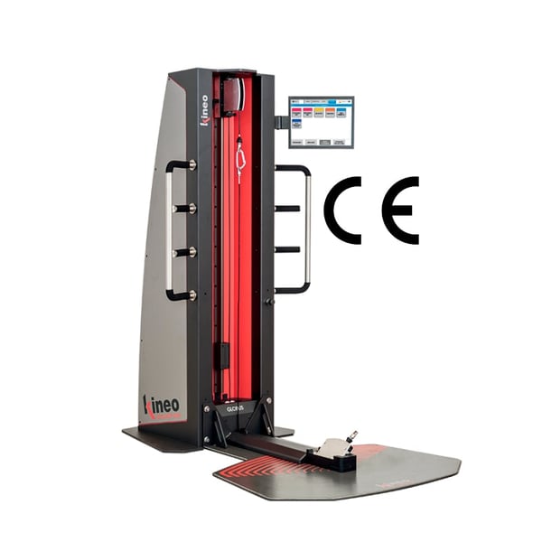 Kineo Globus Pulley Squat: Duas estações de trabalho para realizar exercícios de corpo completo