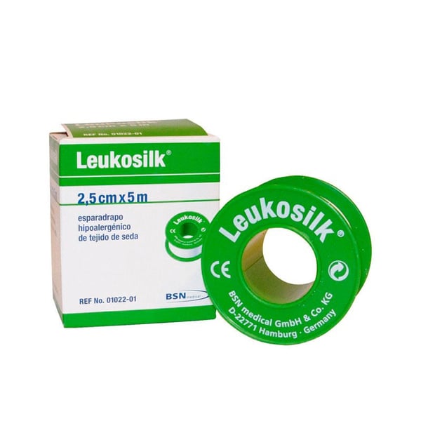 LEUKOSILK 