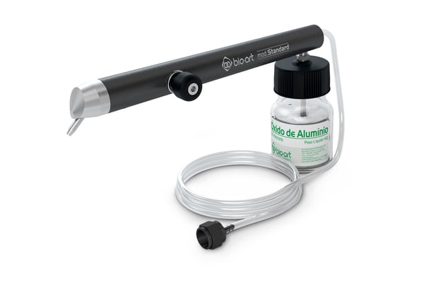 Microarenadora para laboratório dental standard