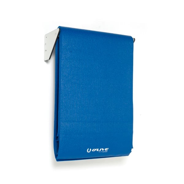 Móvel de parede para colchonetas dobradas Ou'Live: Capacidade 10 colchonetas