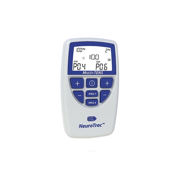 Neurotrac Multitens (Tens + Ems): 2 canais e 21 programas