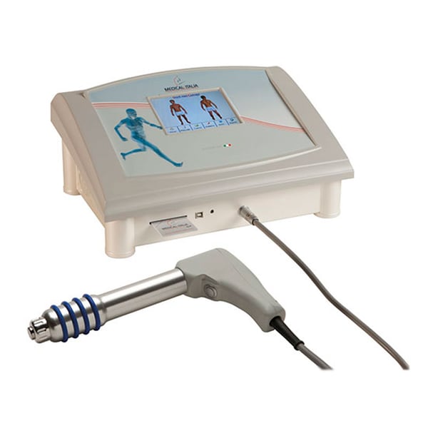 Ondas de Choque Choque-Med Compact. Linha Elekta