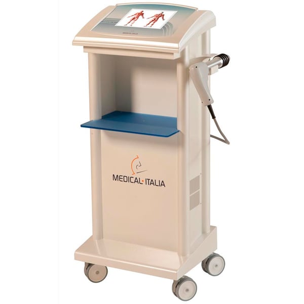 Ondas de Choque Choque-Med com Carroça. Linha Elekta