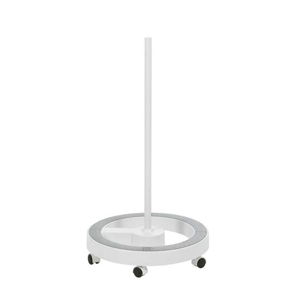 Base para candeeiro Lupa LED de Luz Fria Mega com cinco acréscimos WKL003 (EXCP)