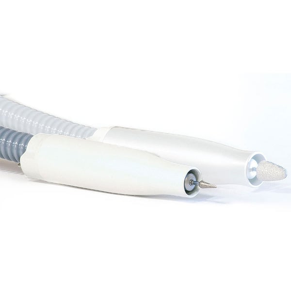 Peça de Mão de Plástico com Cano para Micromotor com aspiração Kinefis Vortix