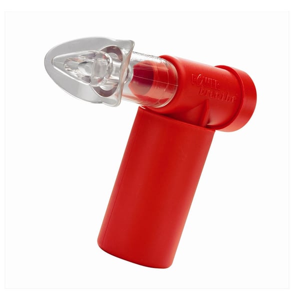 Powerbreathe Classic Competição HR (Alta Resistência): Ideal desportistas de competição